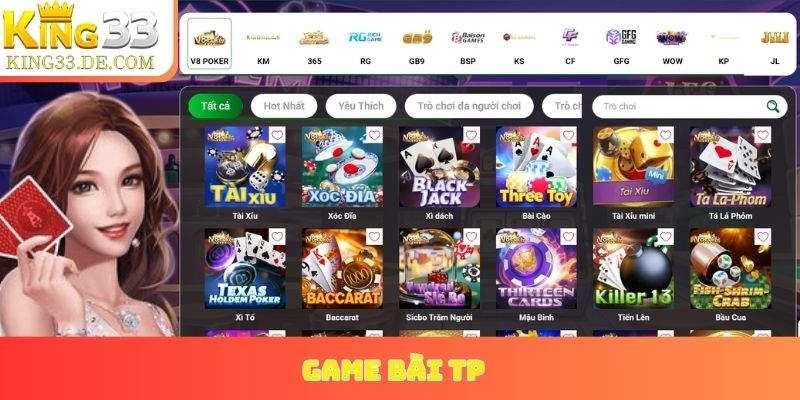 game bài TP