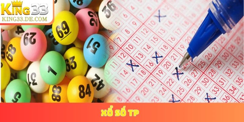 xổ số TP