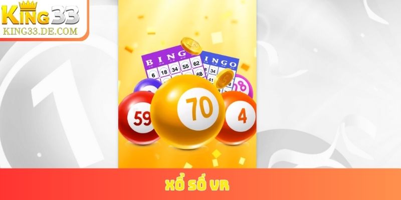 xổ số VR